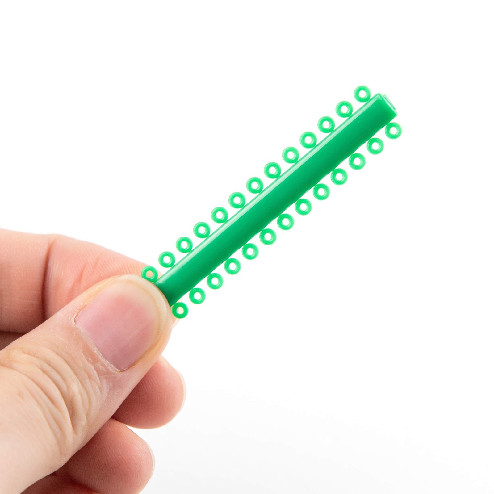 Dental Orthodontic Ligature Ties and 1041 Piece Set, Set