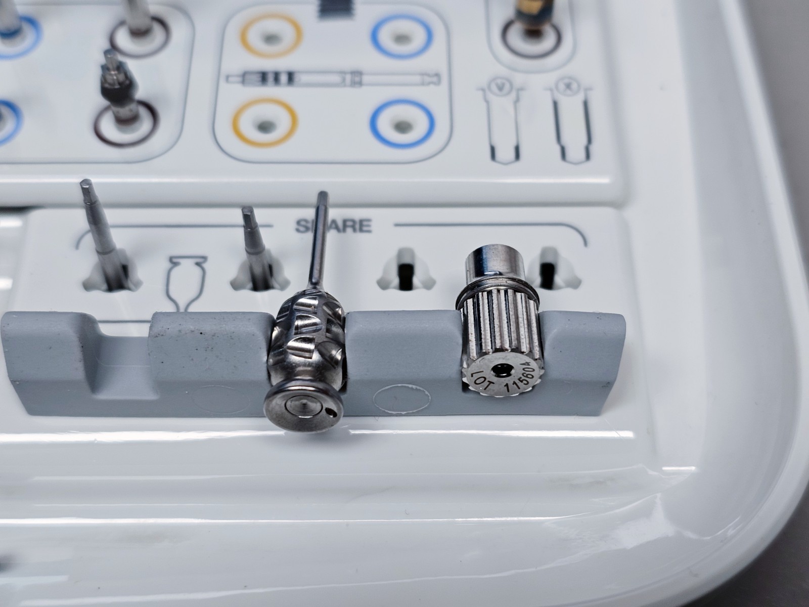 ASTRA TECH / Dentsply System Kit, Looks Like Not Used, Check All Pictures