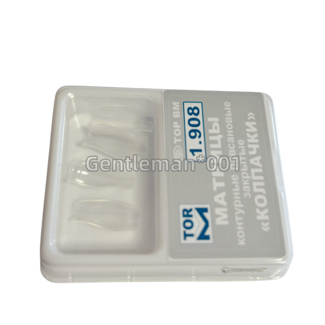 Dental Clear Matrix Anterior Matrices Bow BT Bioclear 1.908 M Matrice TOR VM