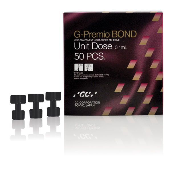 G-Premio BOND Bonding Agent, 50 – 0.1 mL Unit Doses, Universal