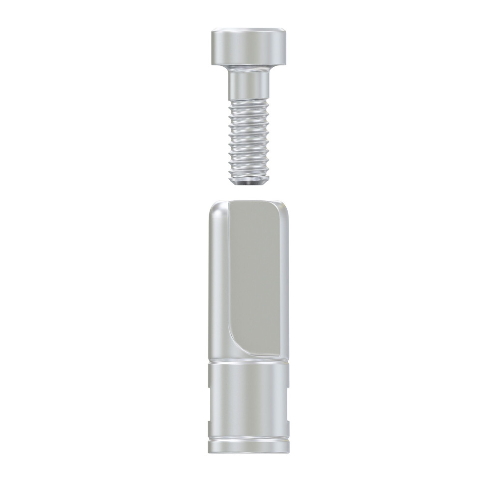 10pcs Dental CAD/CAM Model Digital Fixture Analog Compatible With MIS Multi-Unit