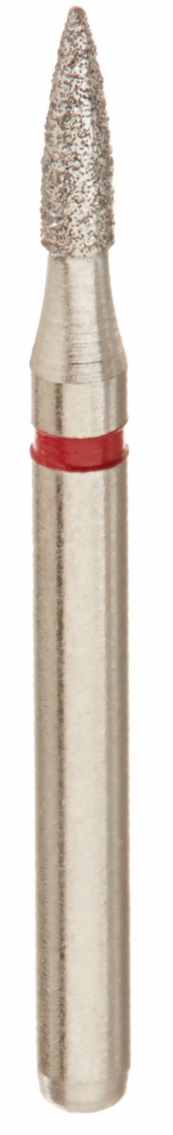 CROSSTECH MultiUse Dental Diamond A26F, FLAME 860/012F, Fine, 5 Burs