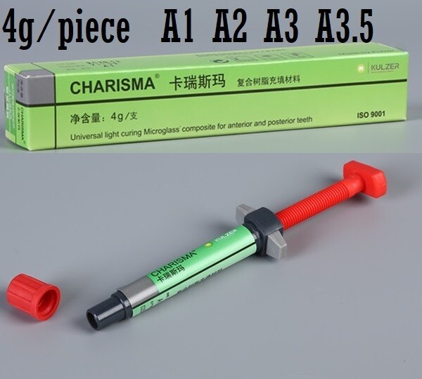 Dental Light Cure Flowable Resin A1 A2 A3 Composite Resin A1 A2 A3 A3.5 B1 B2 SL
