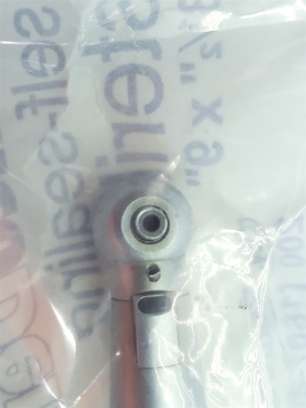 KaVo Bella-Torque LUX 2 642B Mini Head Dental Handpiece MULTIflex Optic Germany
