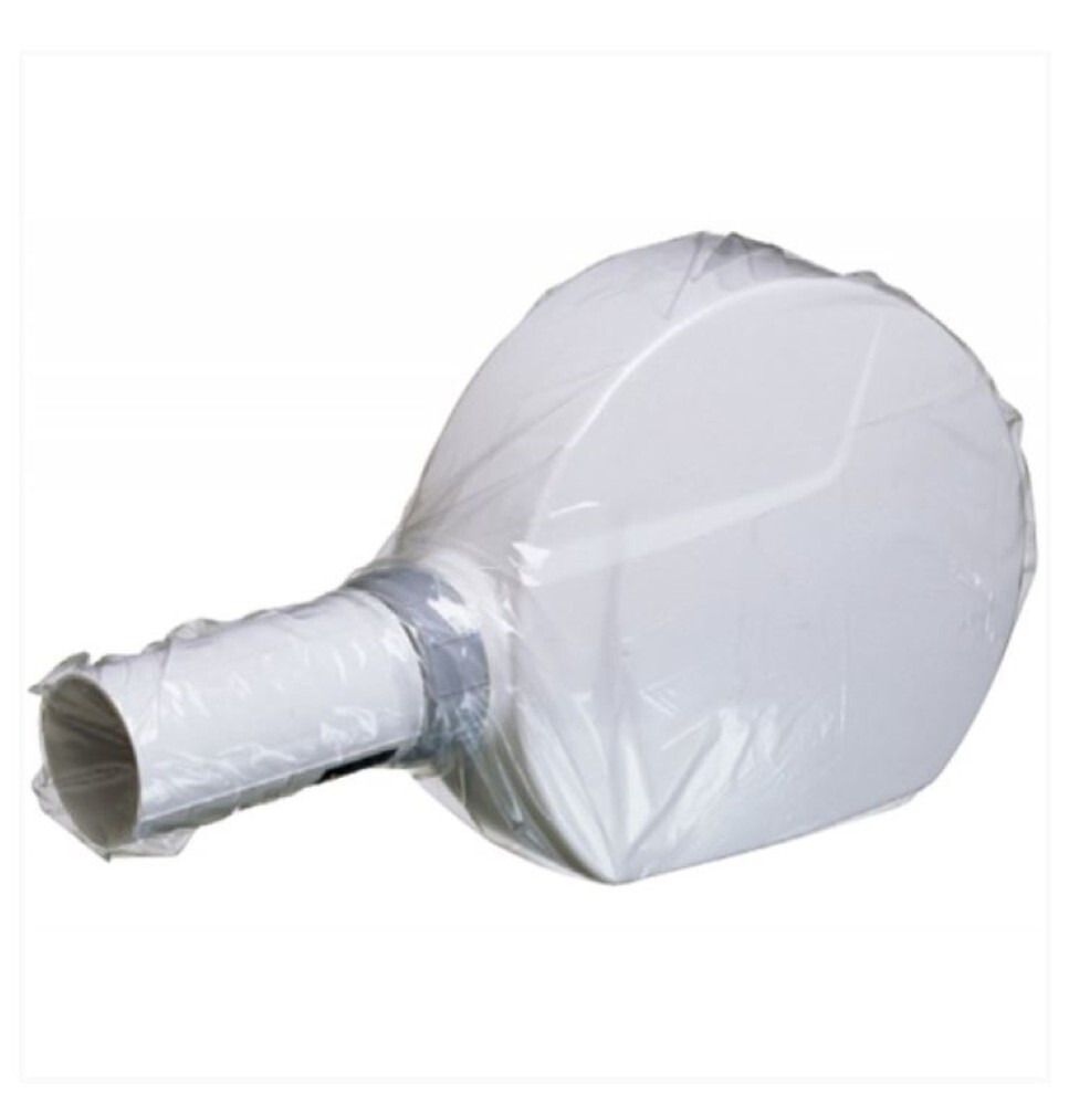 Dental X-Ray Clear Plastic Sleeves Cover Regular Size 15″ x 26″ 250/BX FREE SHIP