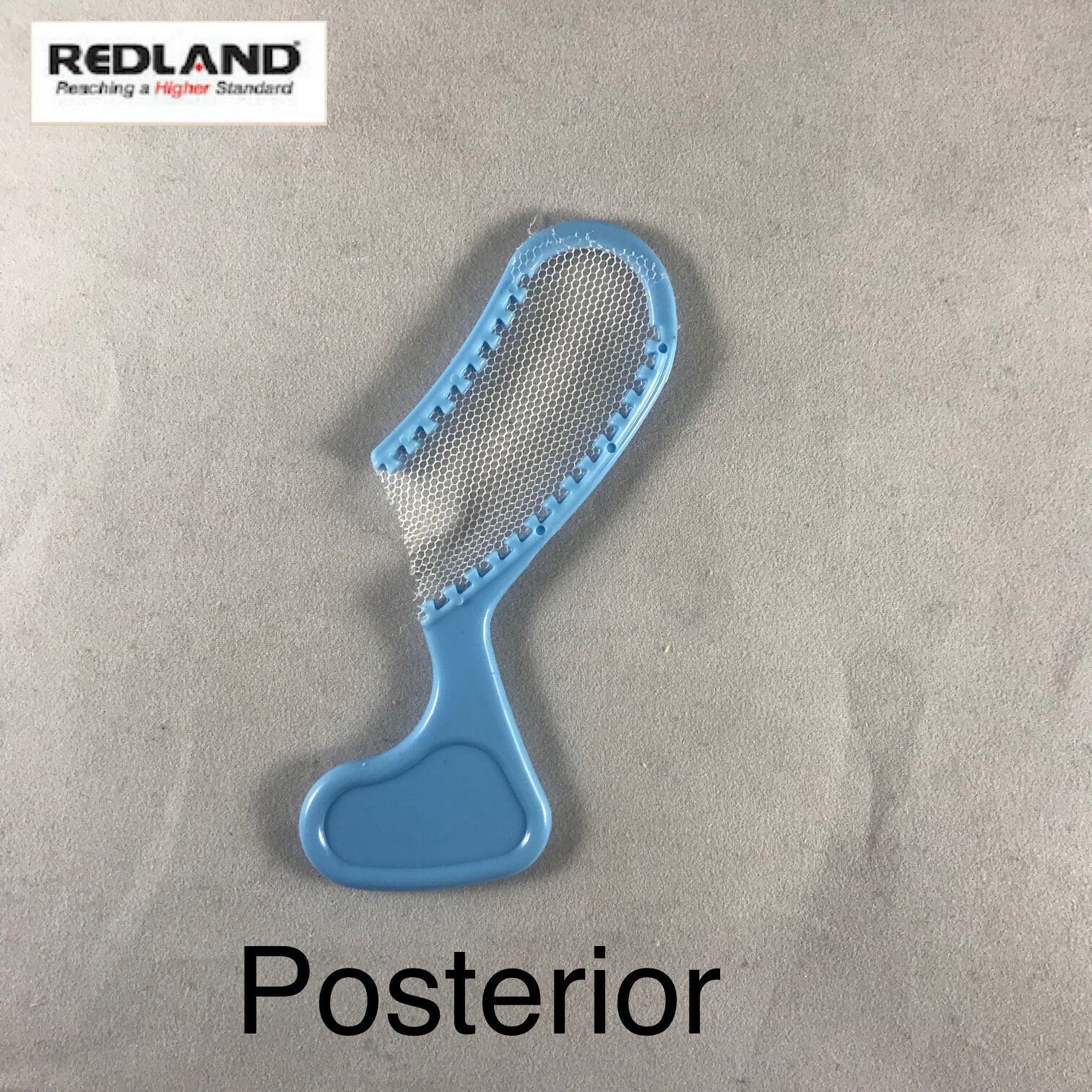 40pcs/box Dental Disposable Super Rigid Bite Trays -Assorted, Redland