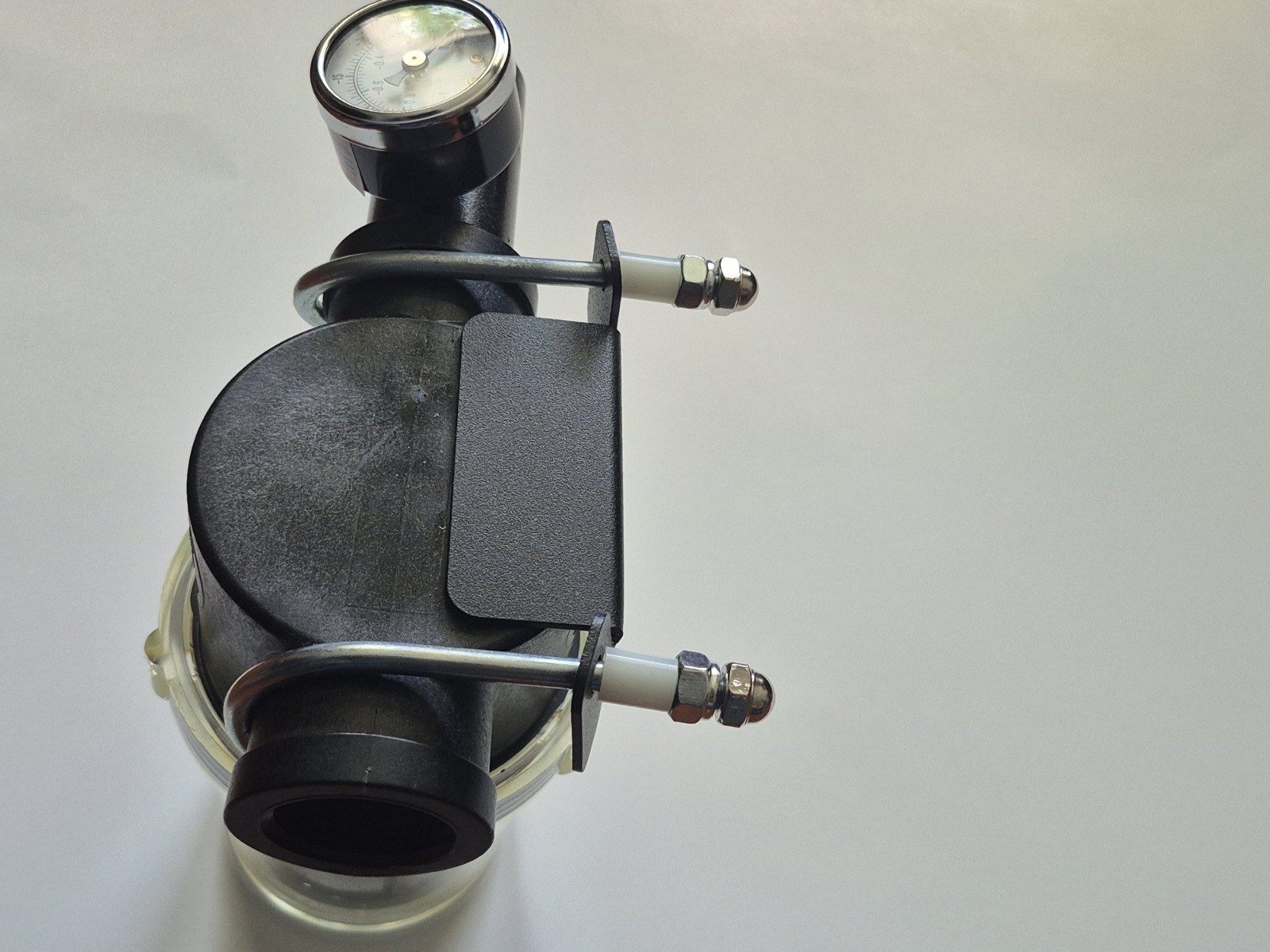 Vacstar 80 Solids Collector With Filter Manifold Never Used