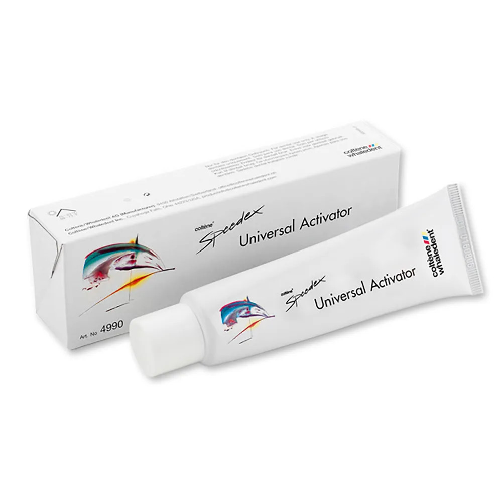 Coltene Speedex Universal Activator 60ml Universal c-silicon