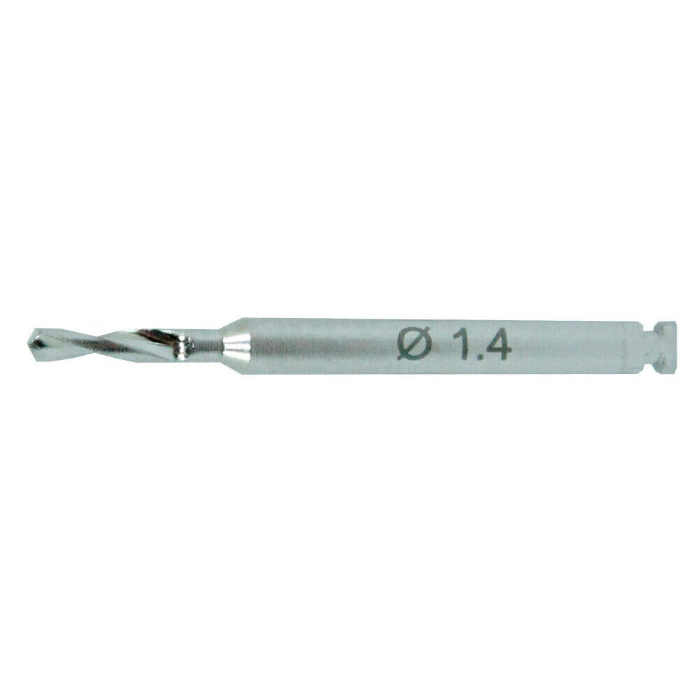 DSI Dental Fixture B0ne Screw Autoclavable Drill GBR Latch Type Stainless Steel