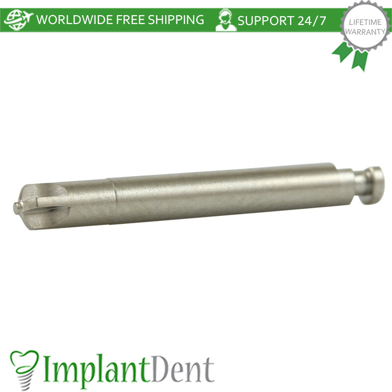1 Motor Mount Driver + Handle GBR System Tool Instrument Dental Im plant