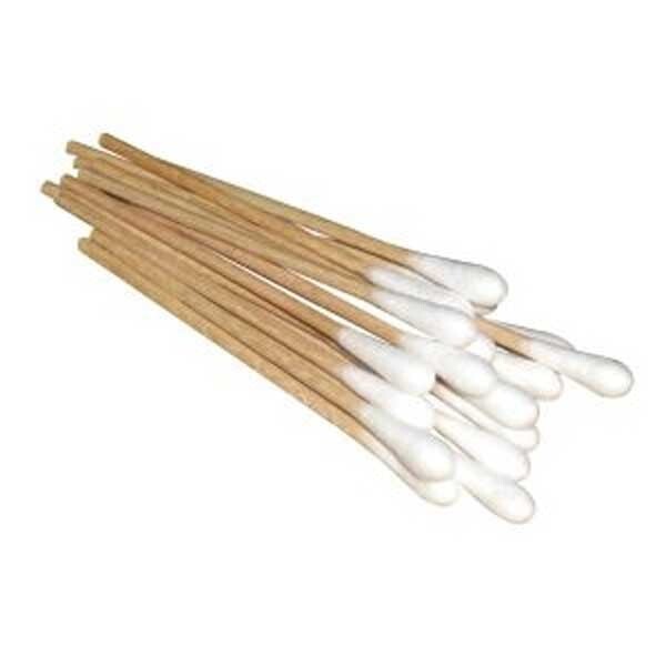 Defend 3″ Cotton Tipped Applicators, Non-sterile 1000/Box CS-3000
