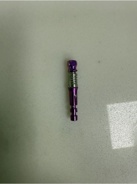 Legacy Lab Analogs and Temporary Titanium Cylinder/Closed Tray Copings 40 pieces