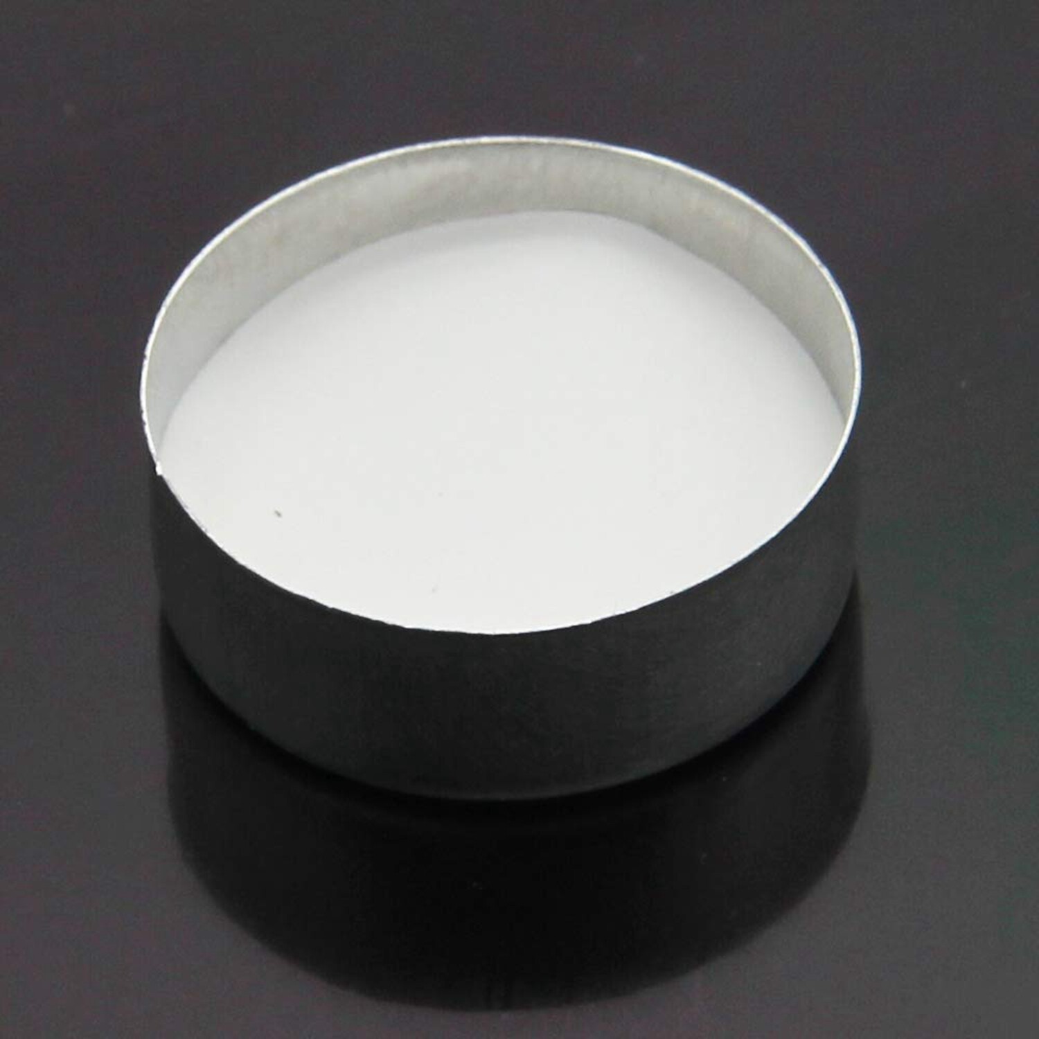 5000pcs 20mm Aluminum Crimp Cap PTFE/White Silicone Septa F 10ml/20ml HPLC Vials