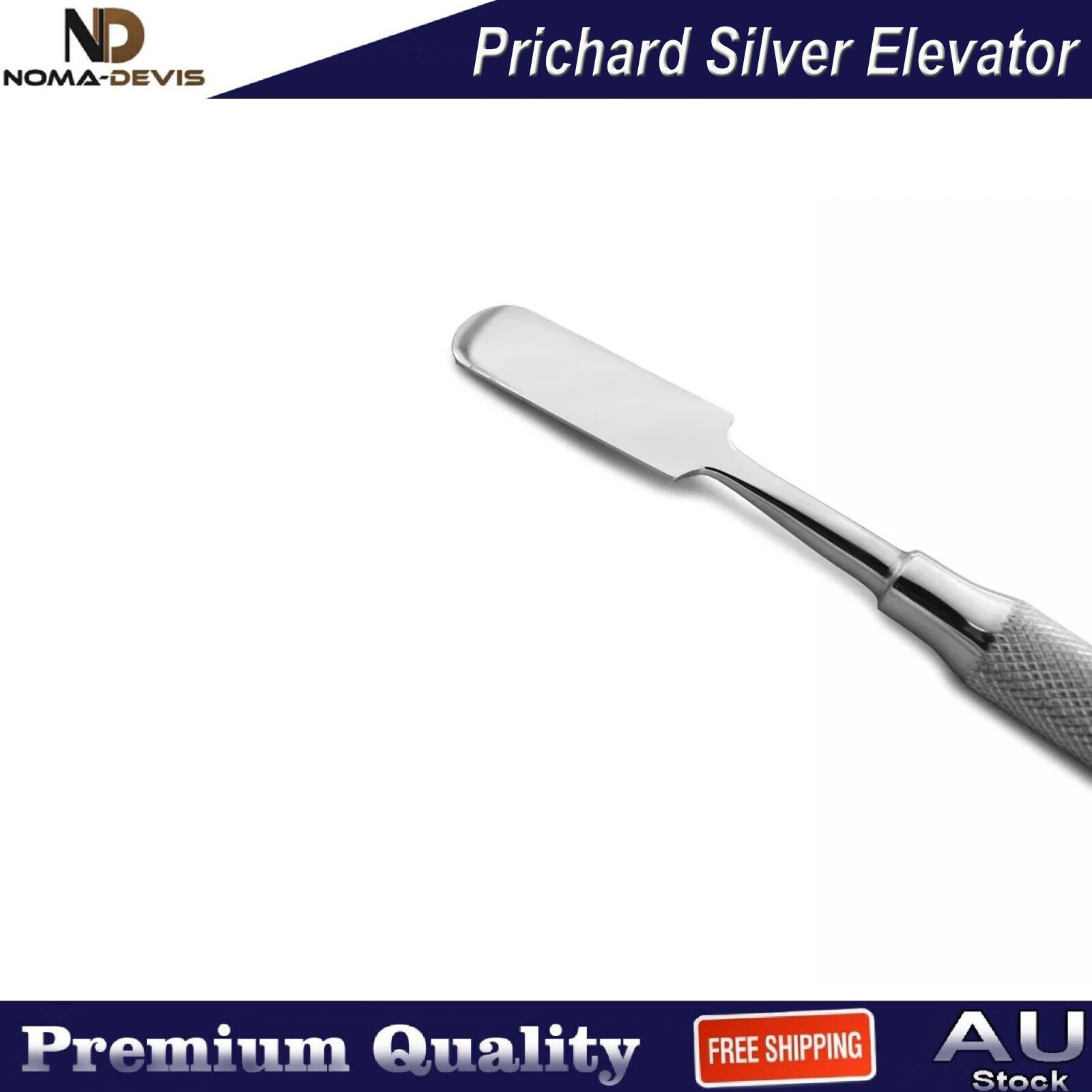 Periosteal Prichard Elevator Dental Implant Stainless Steel Surgical Instruments