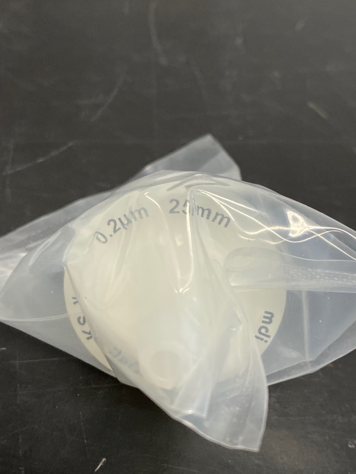 (99) Advanced Microdevices MDI AseptiCap KS-y Inline Filter 25mm IKSX0601BBXX304