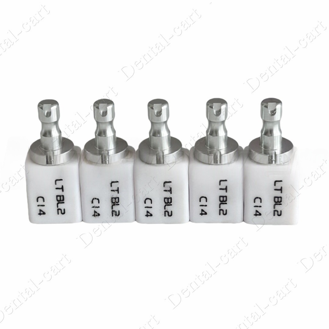 C14 Dental Emax Ceramic Blocks Lithium Disilicate Block CAD/CAM CEREC – 5pcs/BOX