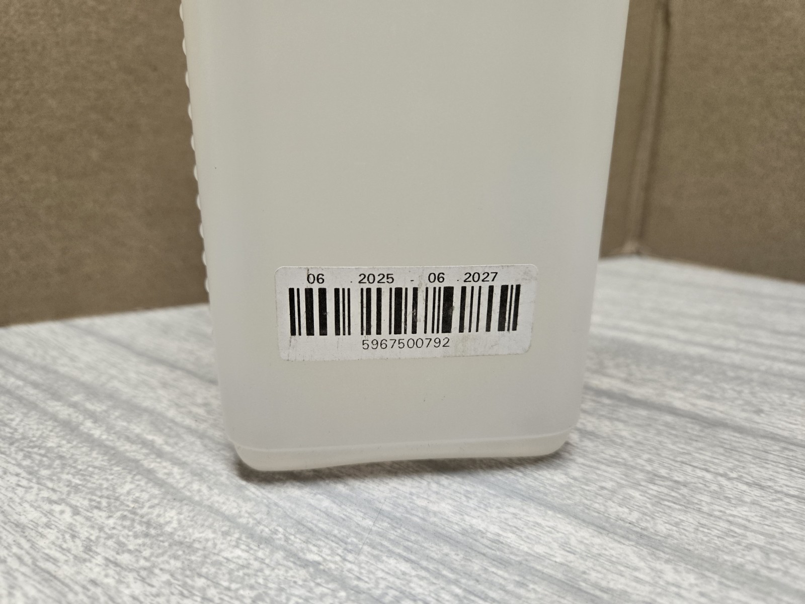 Microstar HS Expansion Liquid For Investments- 1L Bottle- (5967506)