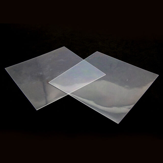 10 Silce 2.0mm Dental Hard/Soft Splint Thermoforming Material For Vacuum Machine