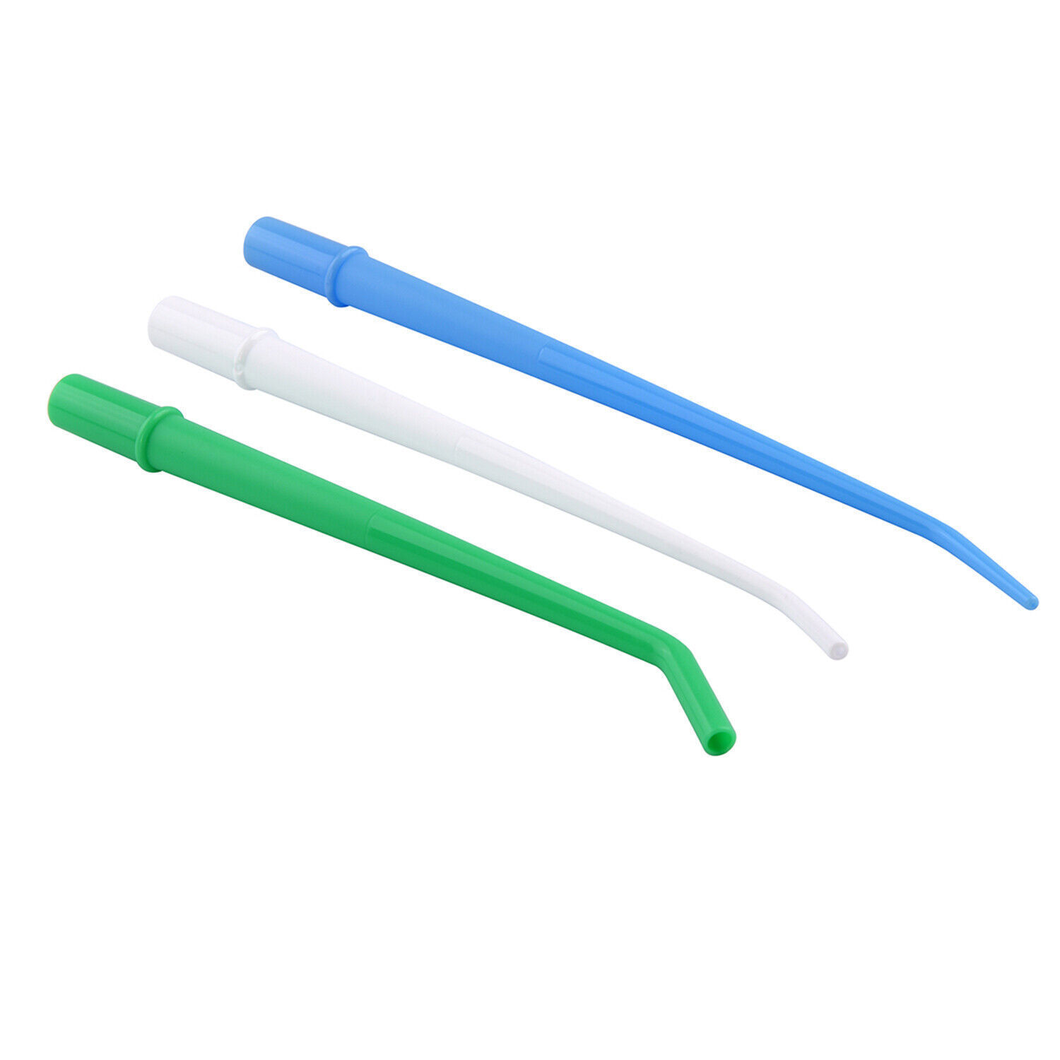 Autoclavable Dental Surgical Aspirator Suction Saliva Ejector Tip, 100PS(4 Bags)