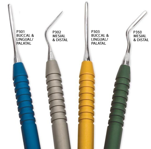 A-Titan PERIOTOMES – SET OF 4 (Dental)