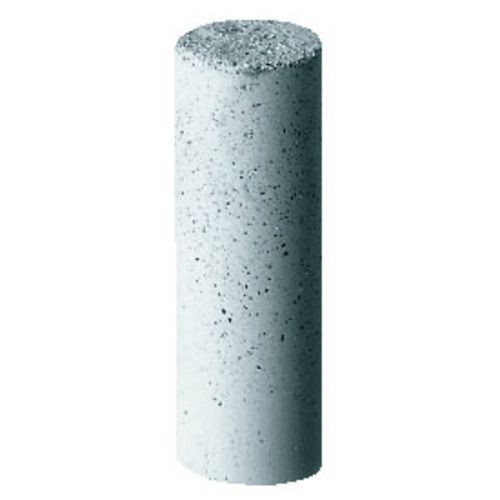 JSP SILICON CYLINDER, WHITE, COARSE 7x20mm, 100/Pack
