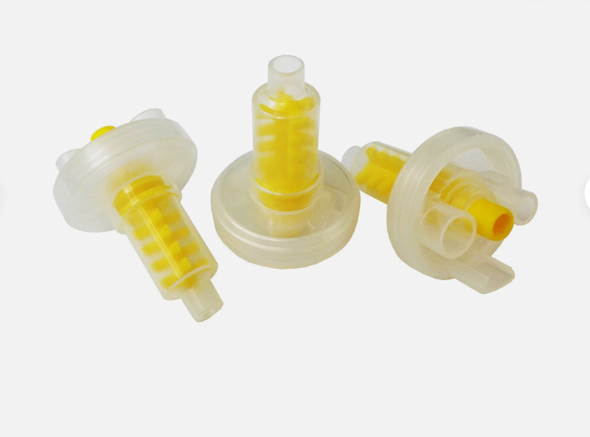 Yellow Dynamic Dental Impression mixing tips for Heraeus Kulzer, GC and more