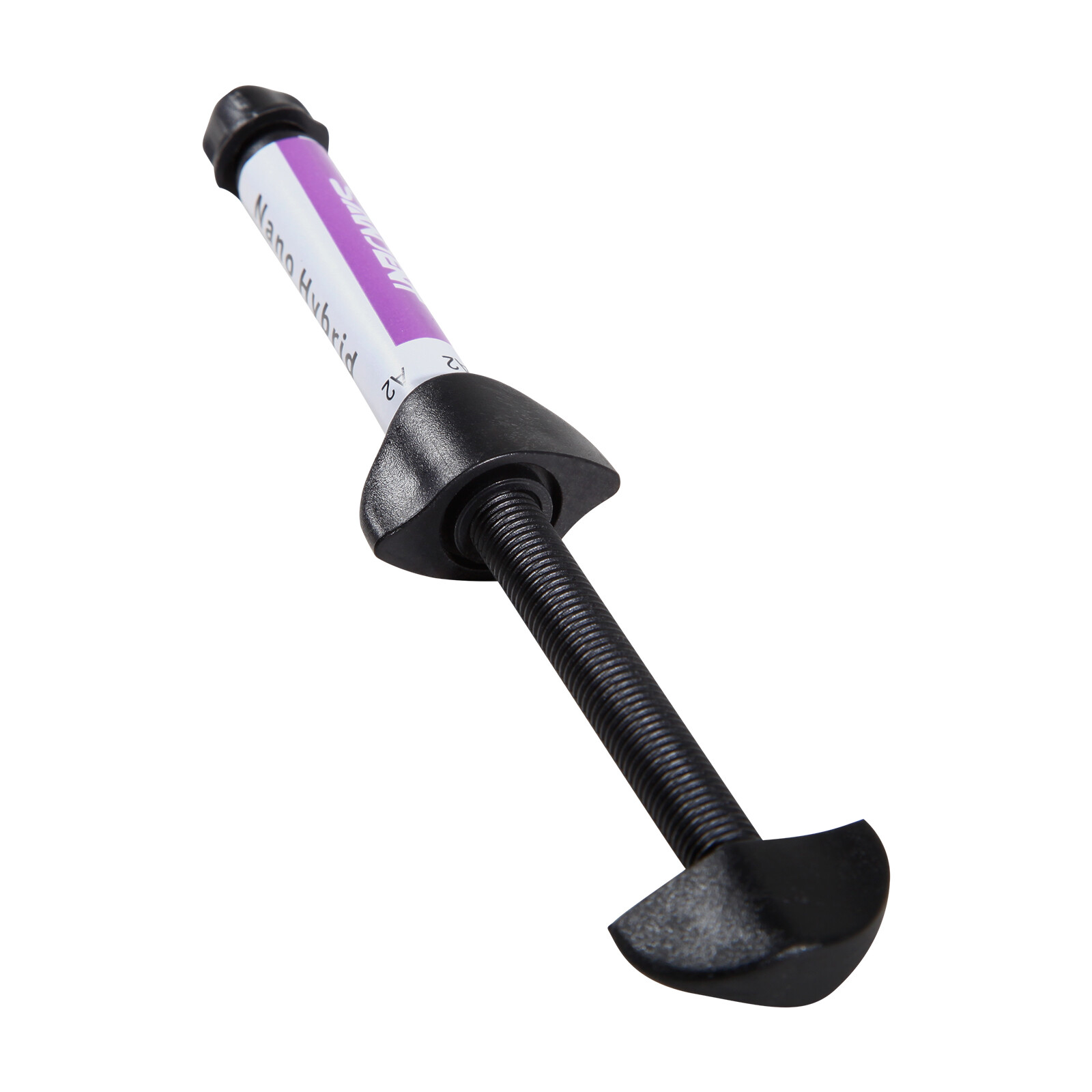 Light Cure Nano Hybrid Dental Resin Composite Syringe Shade A2 1 x 4.5 gram