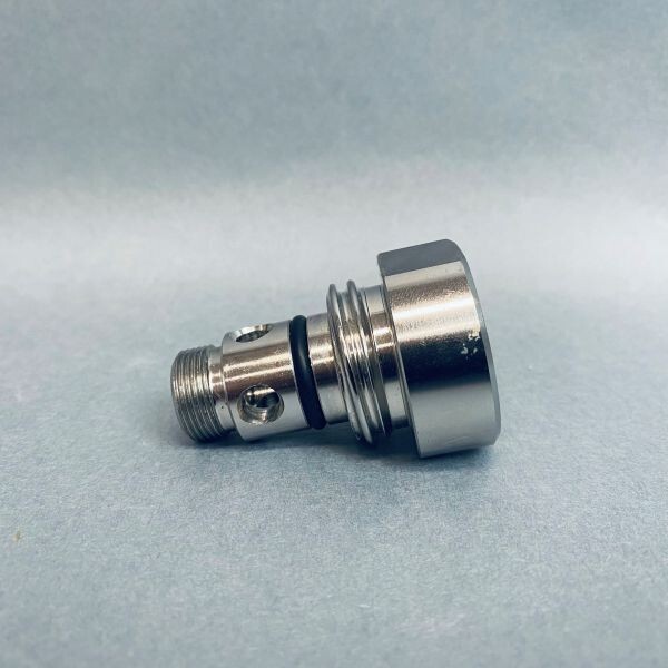 BBI Biotech Harvest Port 8 mm for use with Long Inoculation Needle