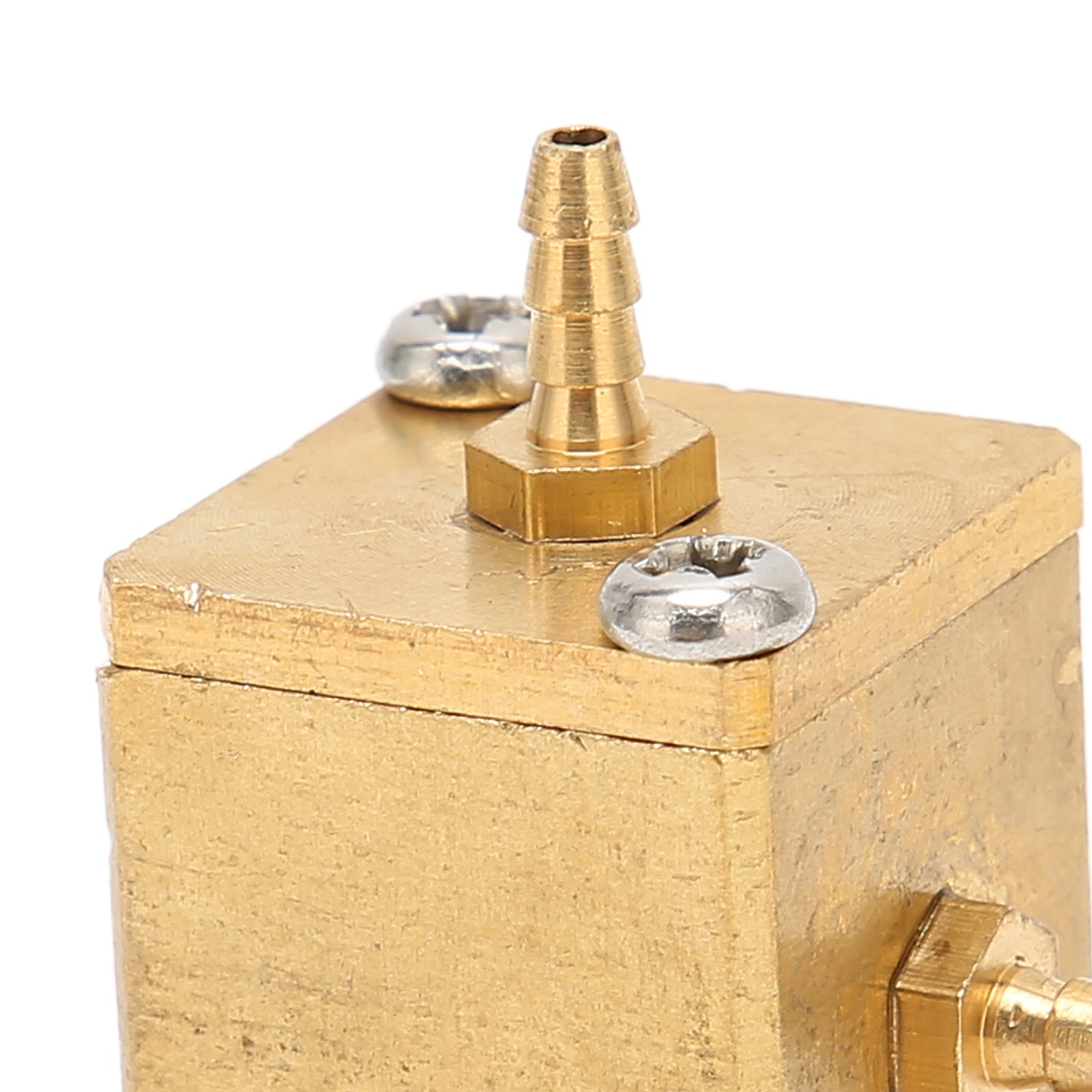 Metal Dental Water Valve With High Passability For Dental Chairs New