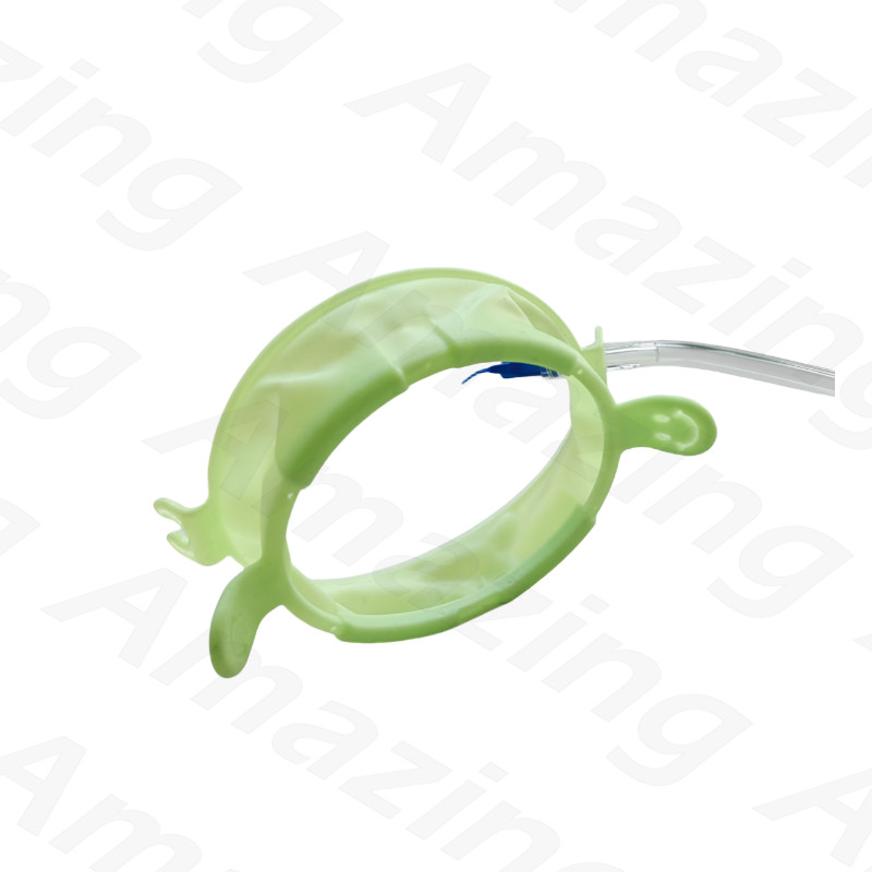Dental Opener Optragate Lip Cheek Retractor Mouth Saliva Tube Smile Face S/M/L