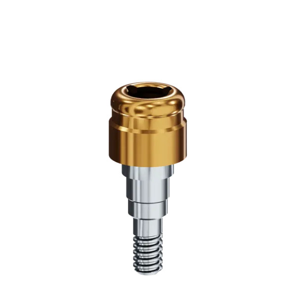 Locator Abutment Biomet 3i Certain 4.1mm (D), Height (2.0 mm)