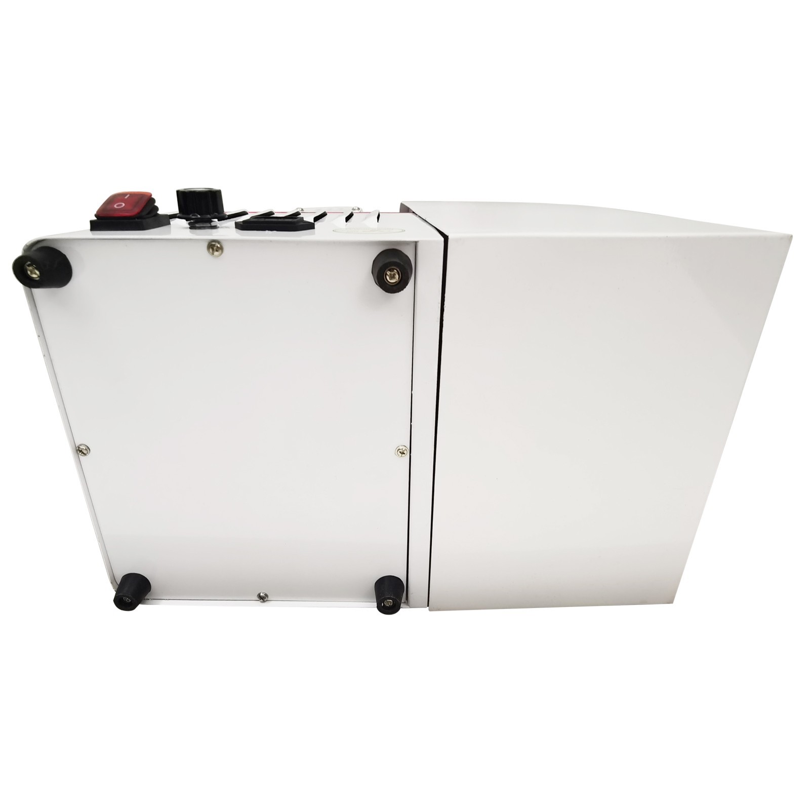 Lab Electric Gypsum Saw Gypsum Cutting Machine with Dust Removal 110V 550W