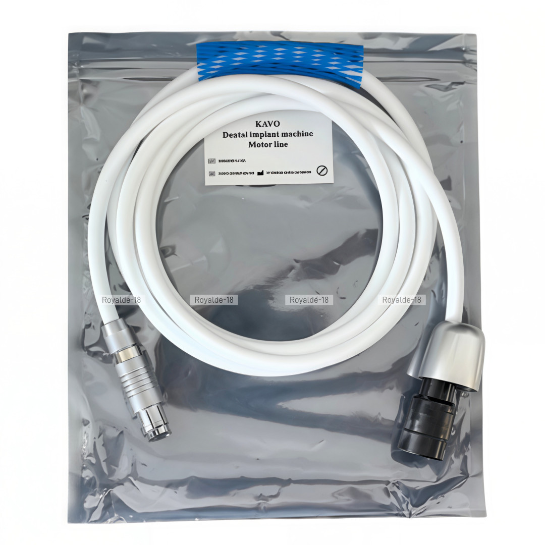 Dental Implan Motor Cable S600 Flexible Tubing For KaVo EXPERTsurg MASTERsurg