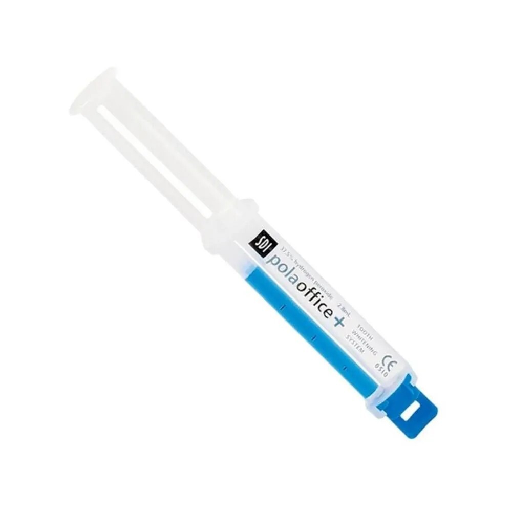SDI Pola Office Plus Dental Tooth Whitening Bleach in Office Dental