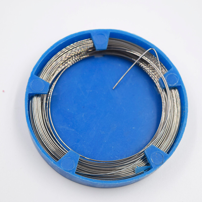 Dental High Made Surgical Instruments Stainless Wire 0.5/0.6/0.7/0.8/0.9/1.0/1.2