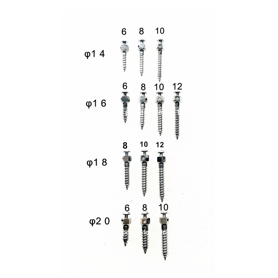 Dental Orthodontic Mini Implant Micro Screws Driver Screwdriver Handpiece Key