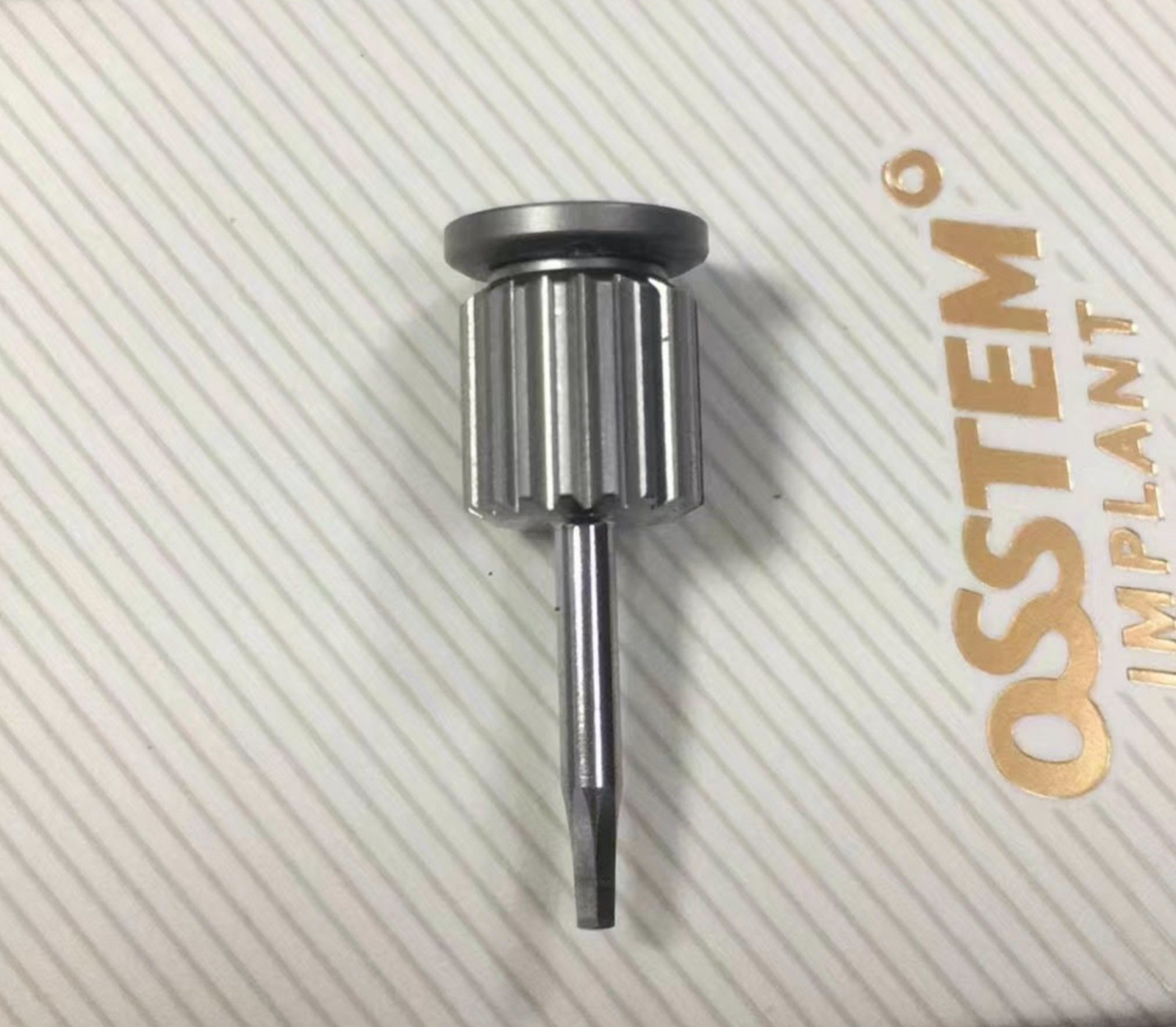 Osstem Hex Implant Screw driver 1.2 23mm, 28mm