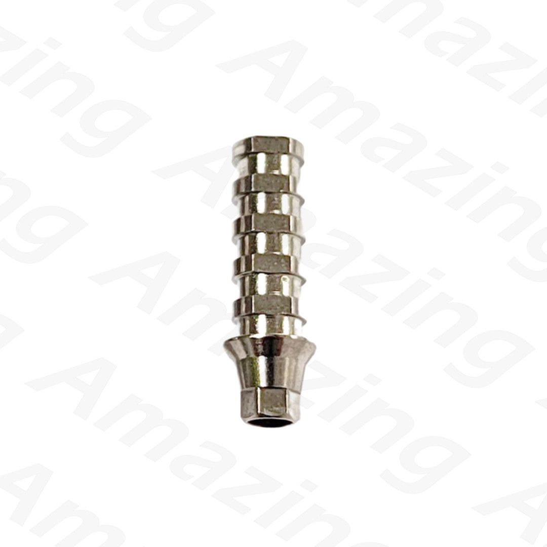 5Pcs OSS HIO Dental Titanium Screws Temporary Abutment TS Regular/Mini Hex