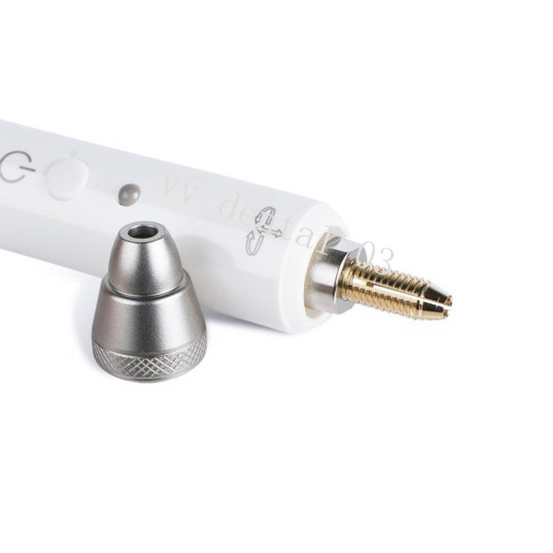 Dental Cordless Gutta Percha Obturation Pen Root Canal Filling System +2 Tips