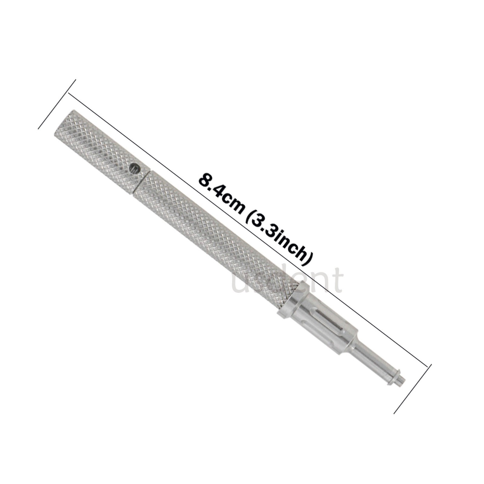 Implant Universal Retention Caps Set Insertion Extraction Tool Remove Core Tool