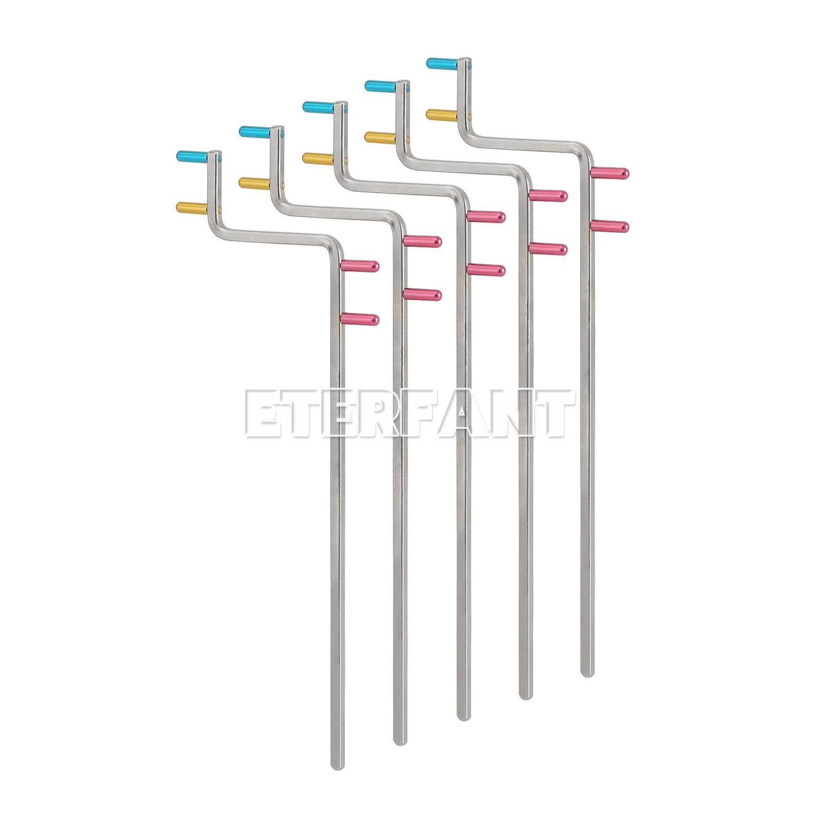 Dental Metal Aiming Arm Universal XCP-ORA One Ring & Arm Positioning system