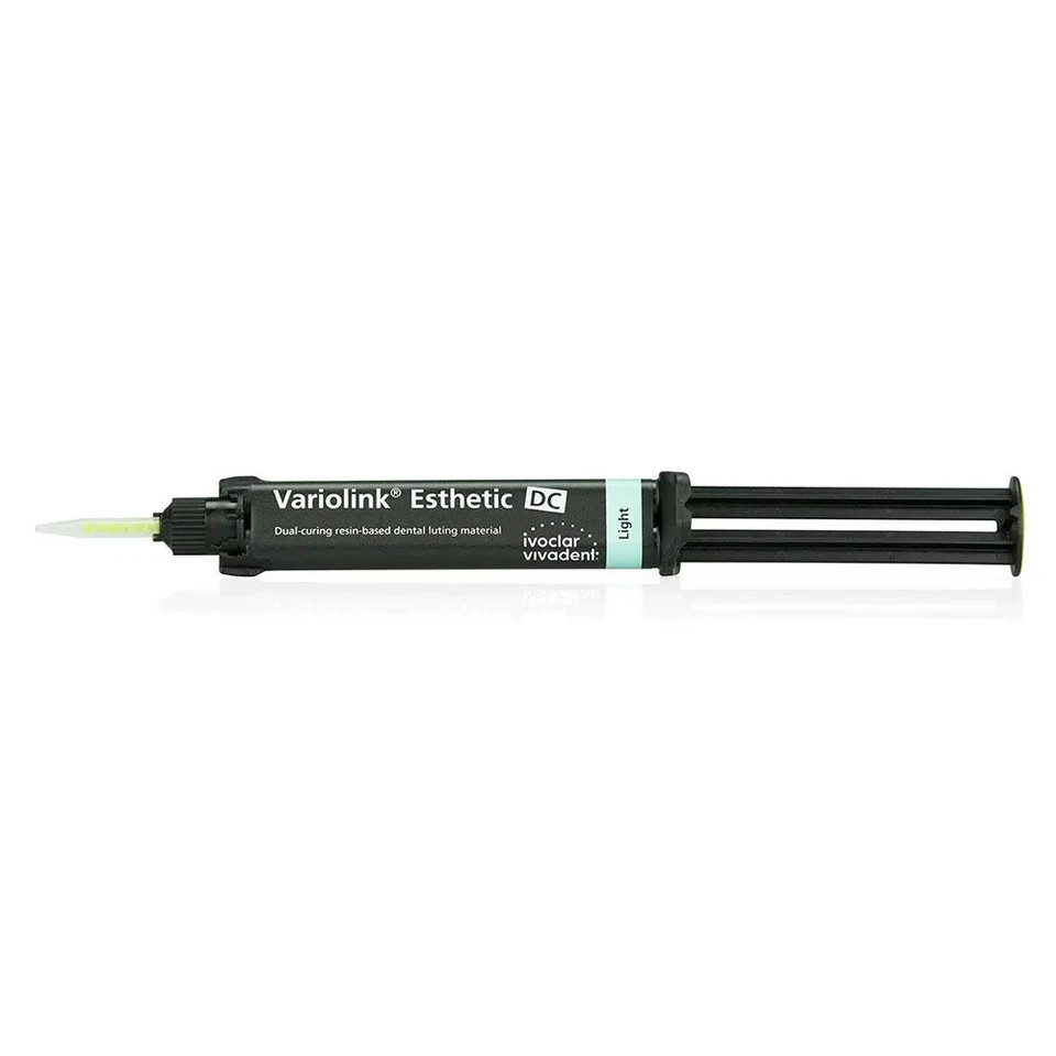 Ivoclar Variolink Esthetic DC (Dual-Curing) Composite Refills II Free Ship