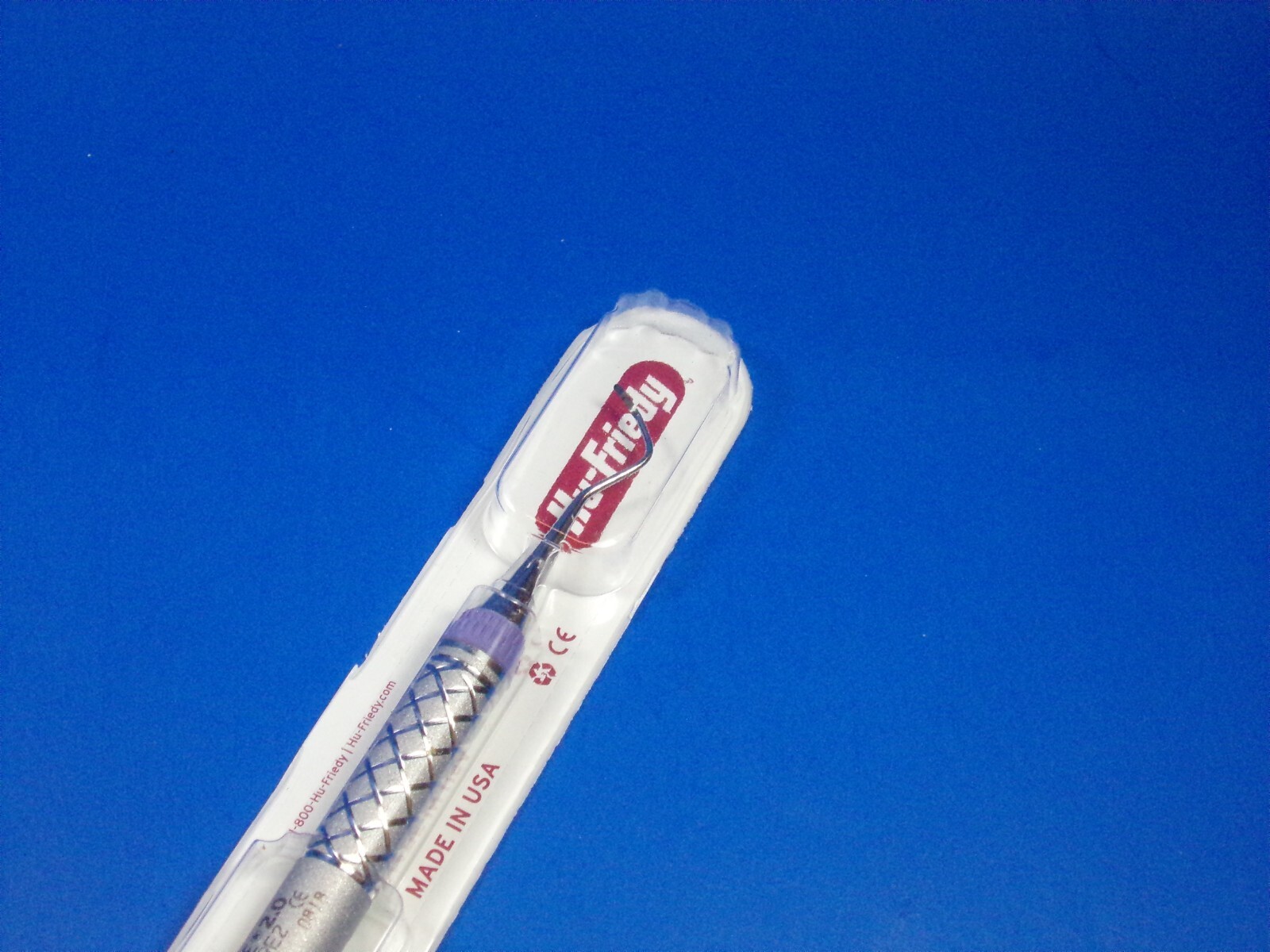 Dental #13/14 McCall Curette SM13/149E2 HU FRIEDY