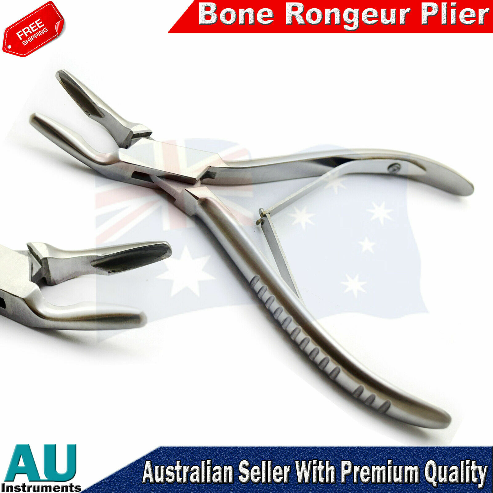 Dental Implant Bone Graft Kit Orthodontic Bone Rounger Palti Bone Mallet Hammer