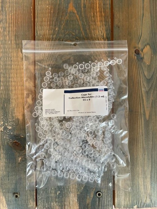 Qiagen 96 Turbo Miniprep kit S-block filters