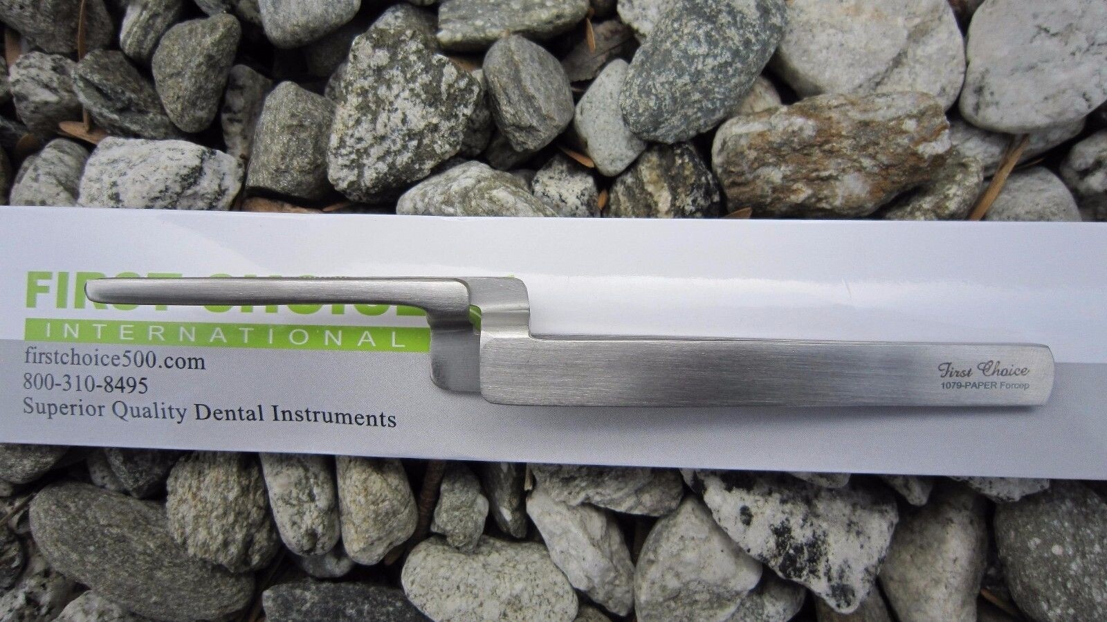 Paper Forceps #1079