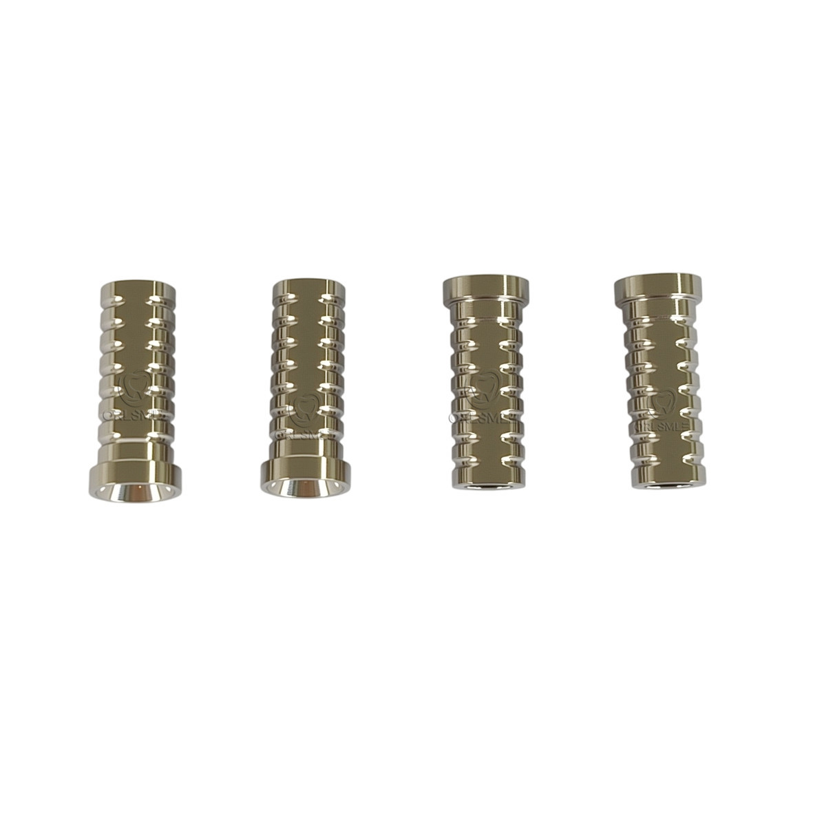Titanium MU Temporary abutment compatible with Neobiotech D4.8