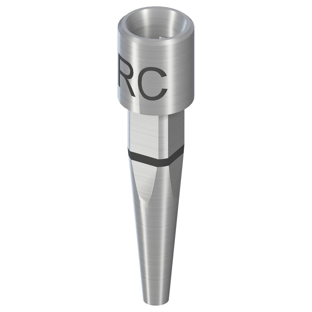 Straumann Repositionable Digital Implant Analog RC (Ref 025.4102)
