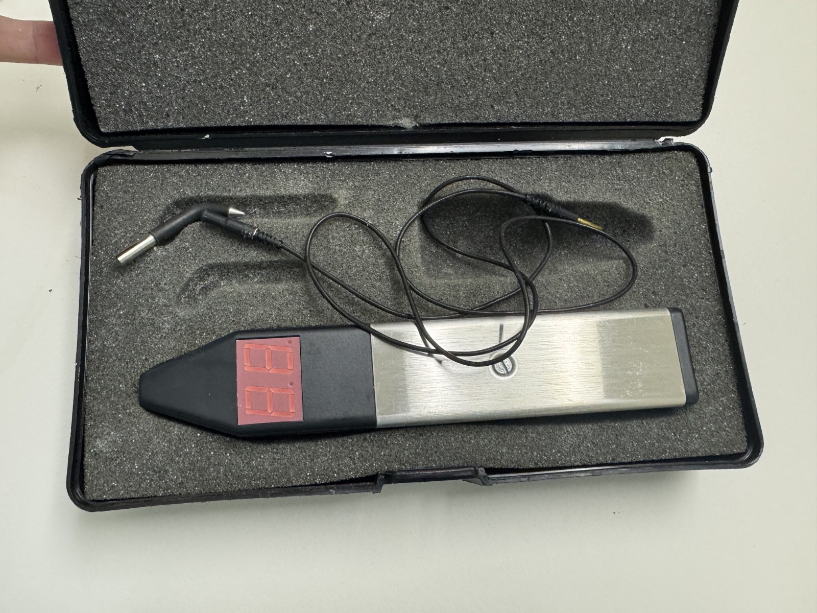 Parkell Digitest D626D Digital Pulp Vitality Tester Dental Endodontic w/ Case