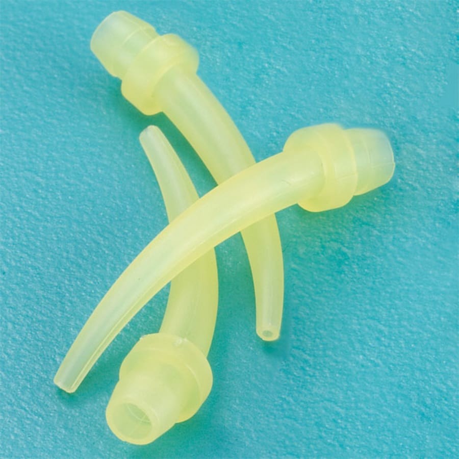 Intraoral Syringe Tips Yellow 100 Bag Fit Yellow HP Tips